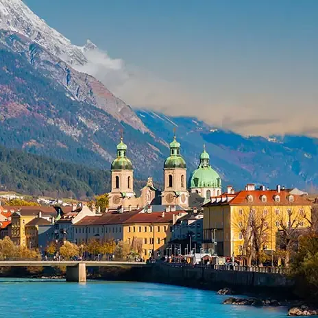Innsbruck EV charging