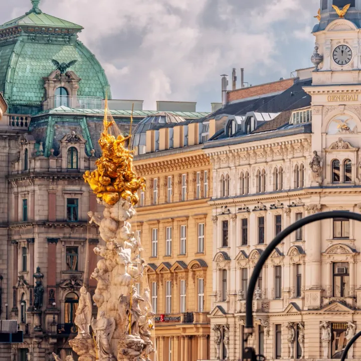 Vienna EV charging