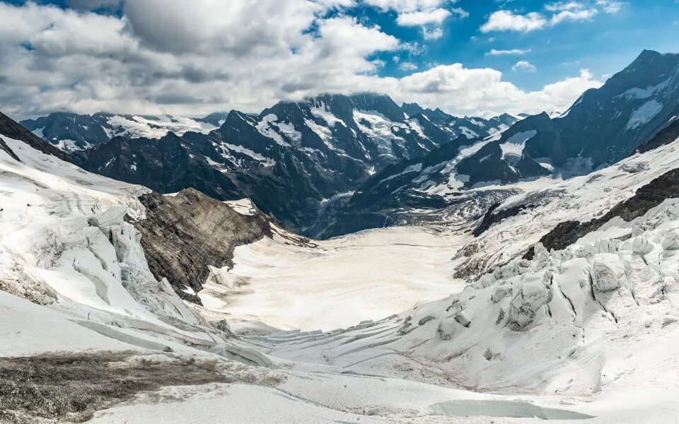 Glacier d'Aletsch