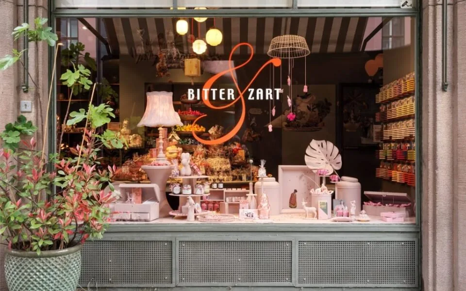 Bitter & Zart