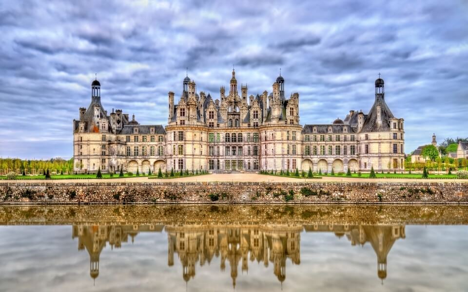 Chateau-de-Chambord