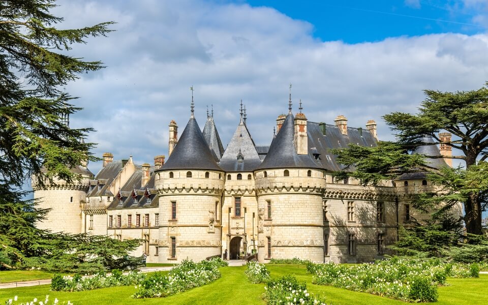 Chateau-de-Chaumont-sur-Loire