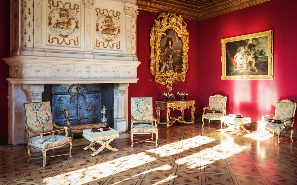 Château-de-Chenonceau
