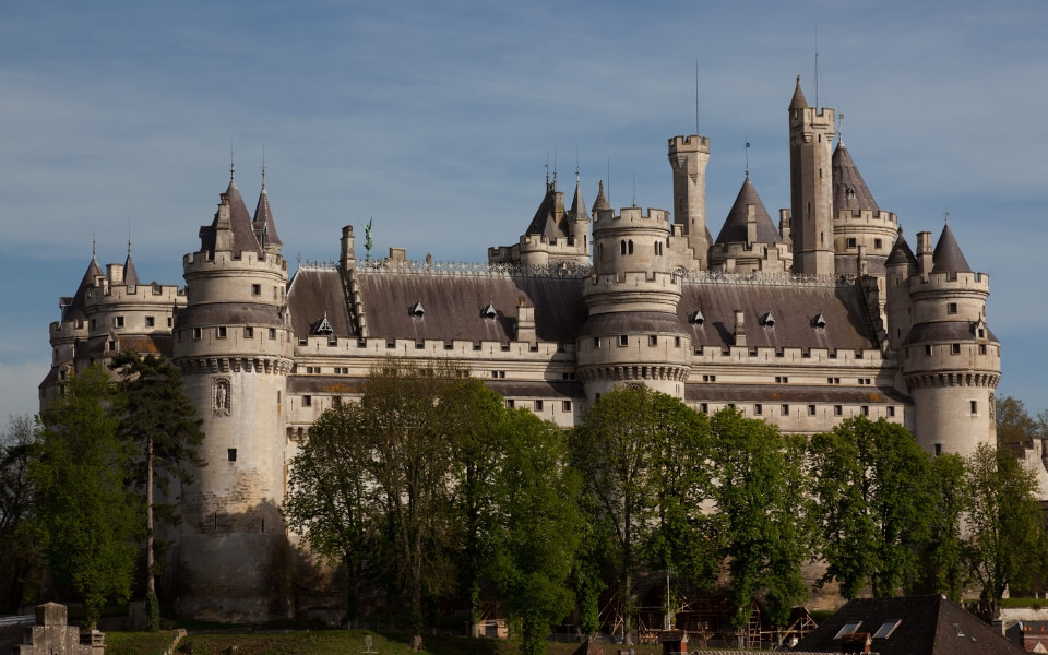 Chateau-de-Pierrefonds