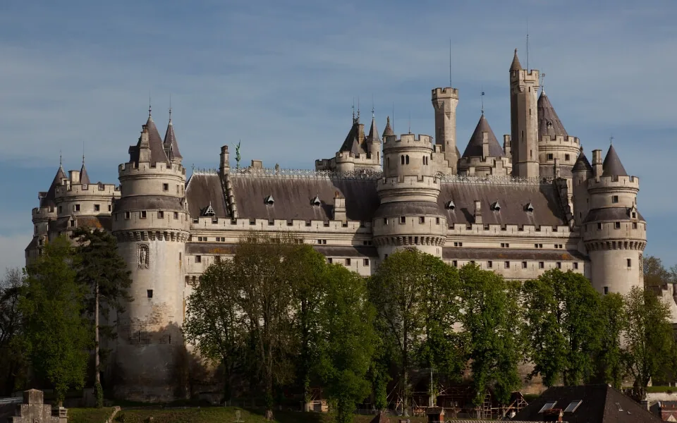 Chateau-de-Pierrefonds