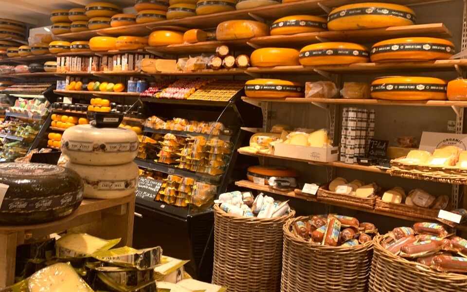 Cheese Museum