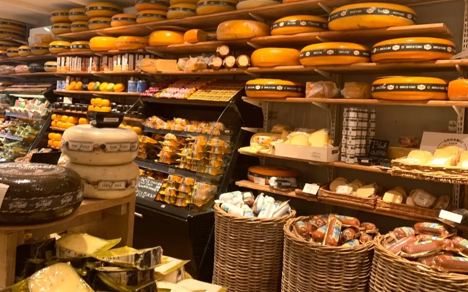Cheese Museum
