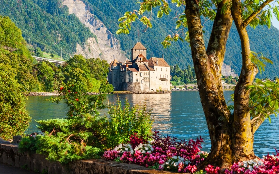 Chillon Castle
