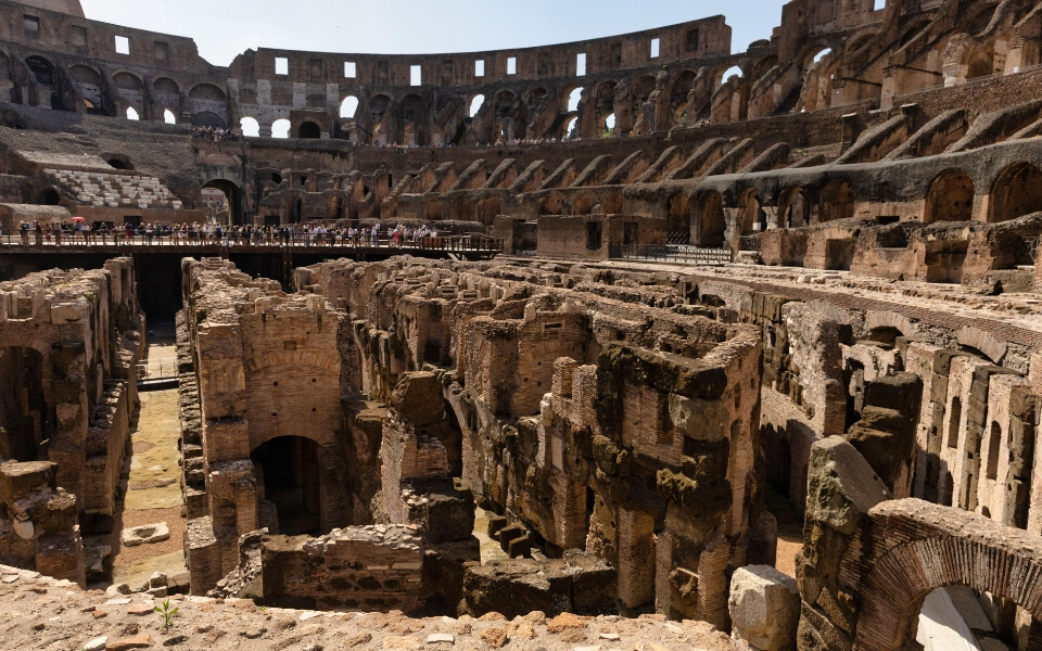 Colosseum-Underground