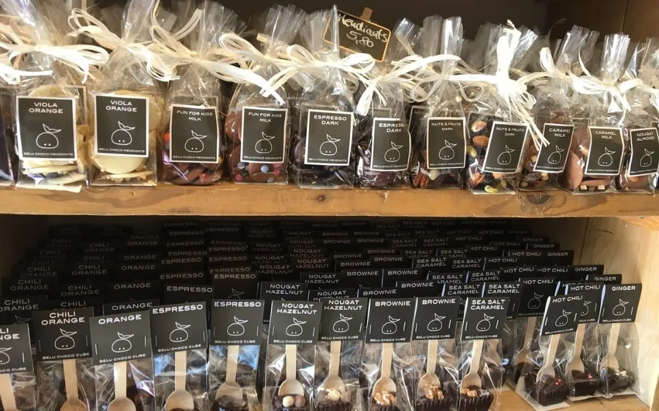 Confiserie Beluga