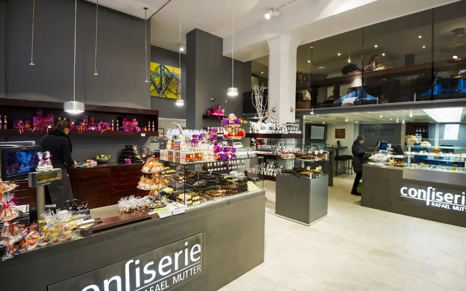 Confiserie Rafael Mutter
