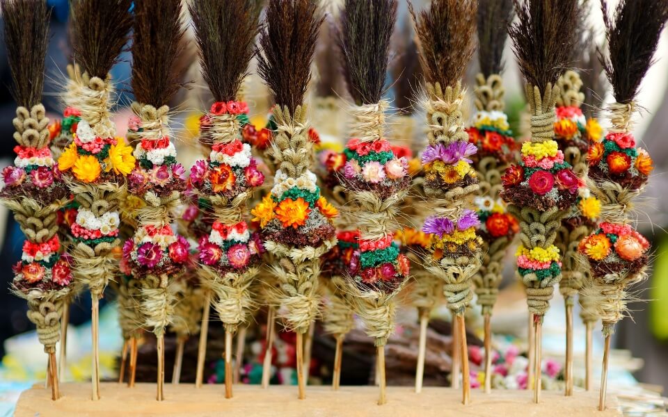 Easter markets, Slovenia