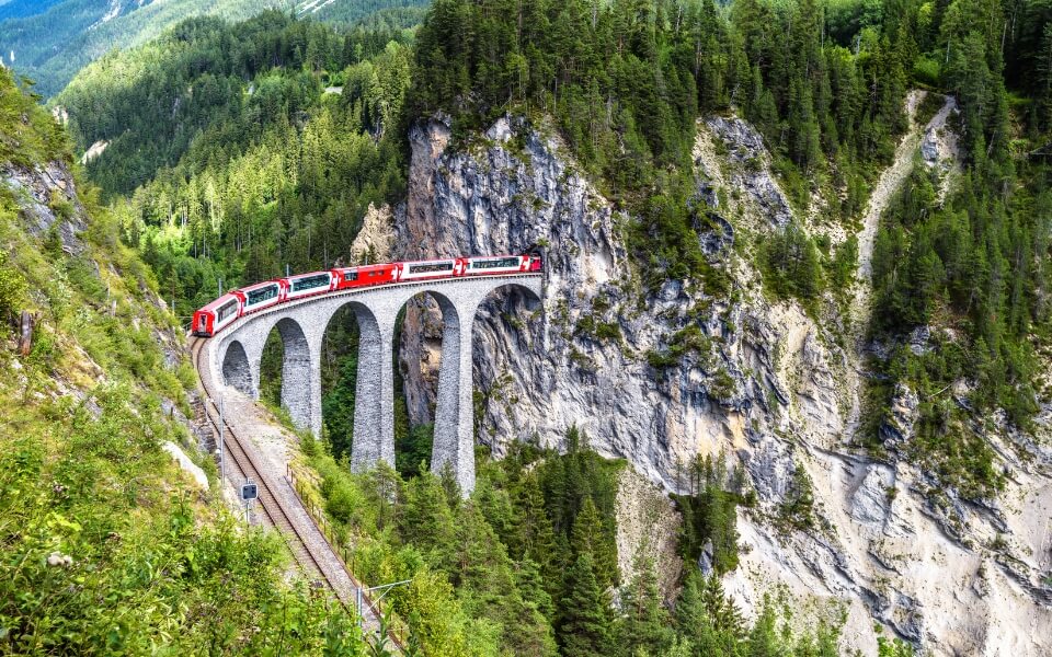 Glacier Express