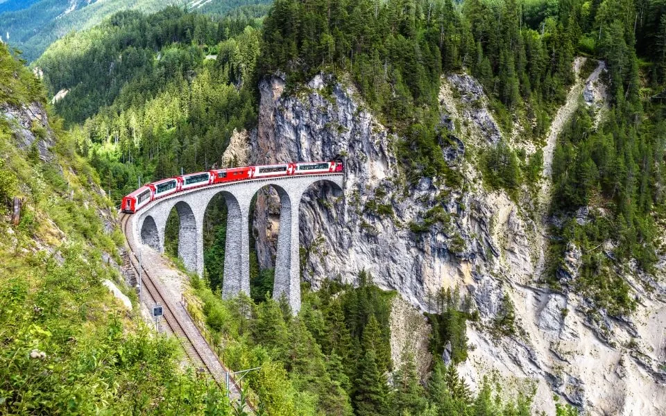Glacier Express