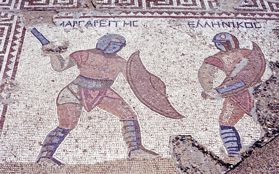 Gladiator-School