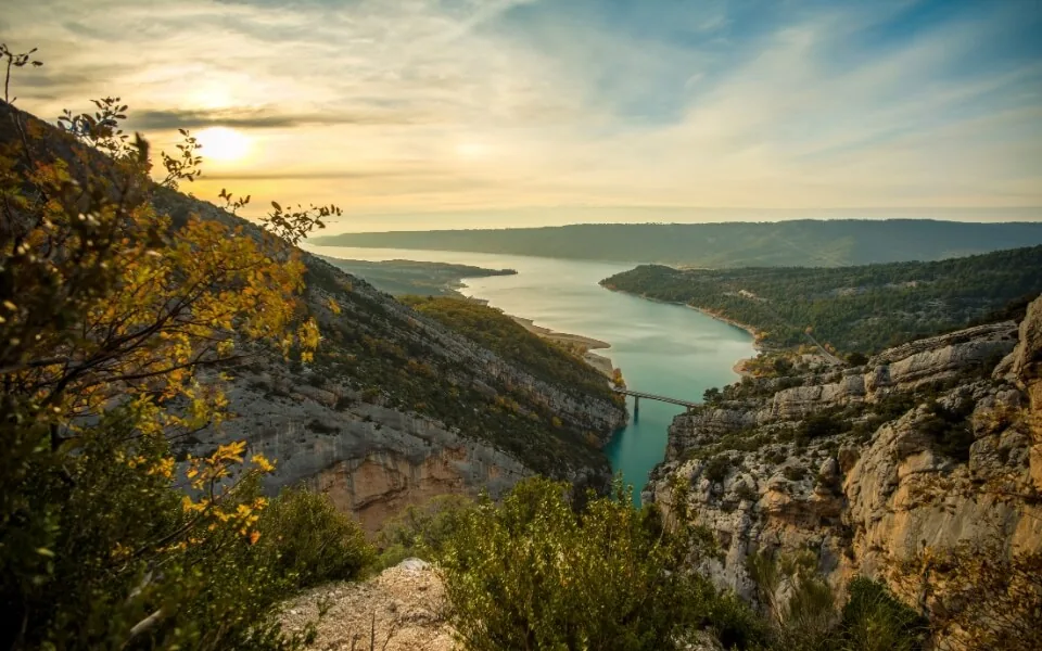 Gorges du Verdon, Frankreich