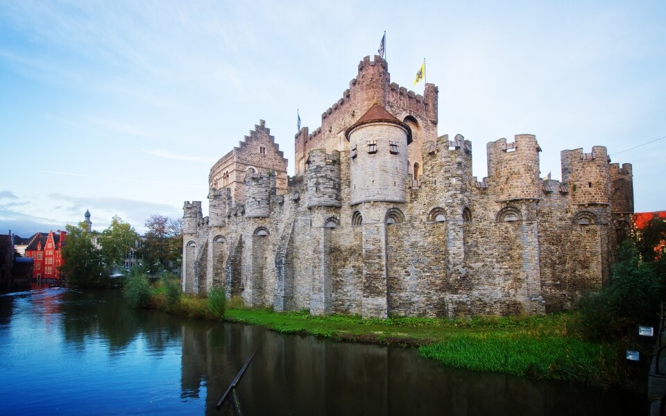 Gravensteen-Castle