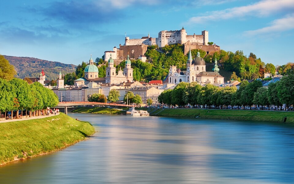 Hohensalzburg-Fortress