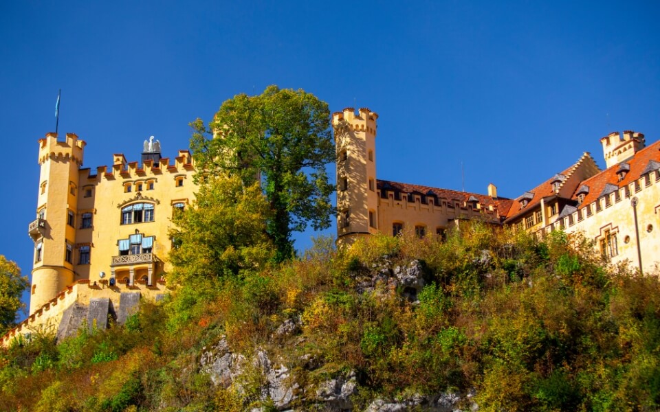 Hohenschwangau-Castle
