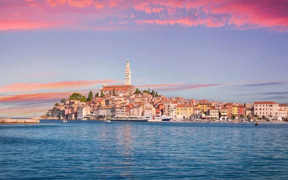 Península de Istria