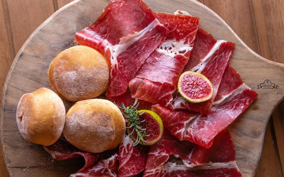 Jamón de Istria