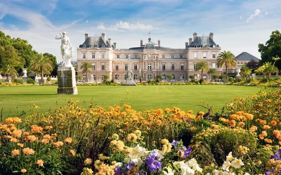 Jardin du Luxembourg