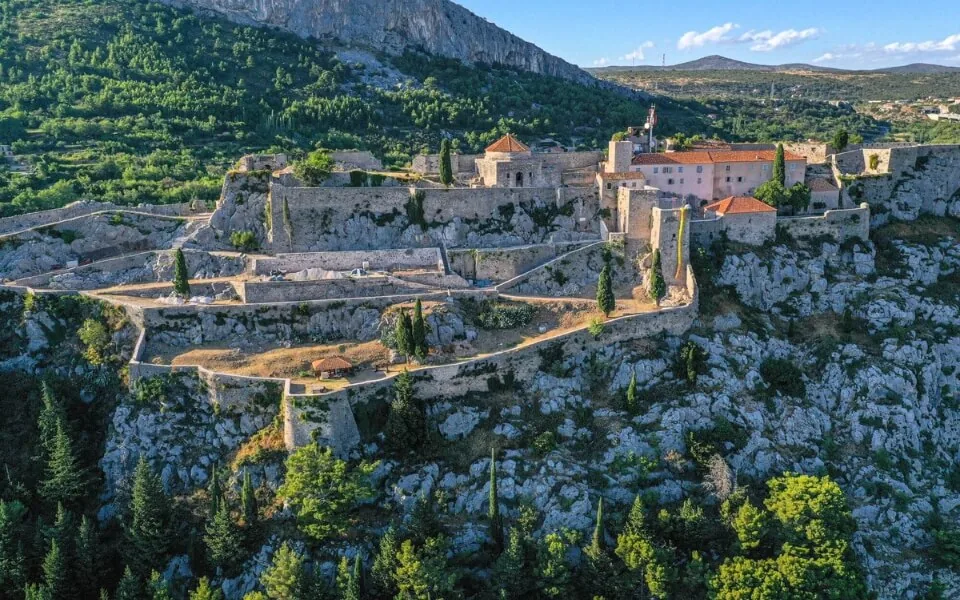 Fortaleza de Klis