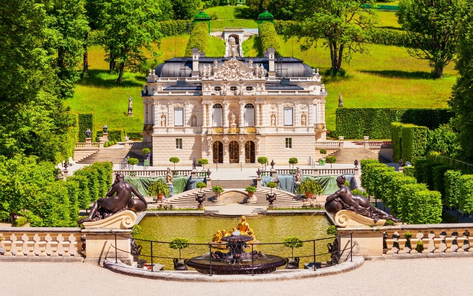 Linderhof-Palace