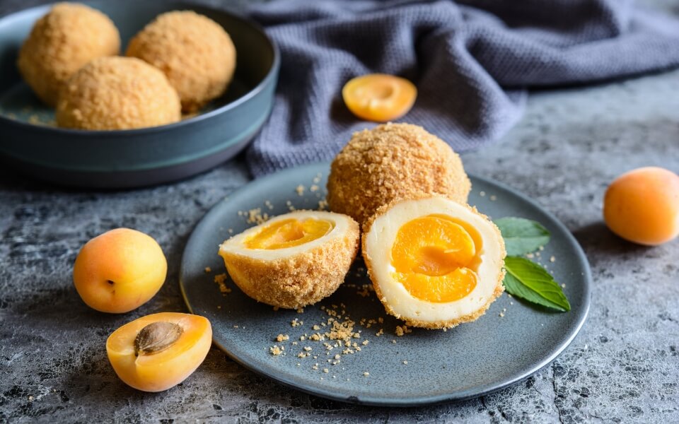 Marillenknödel