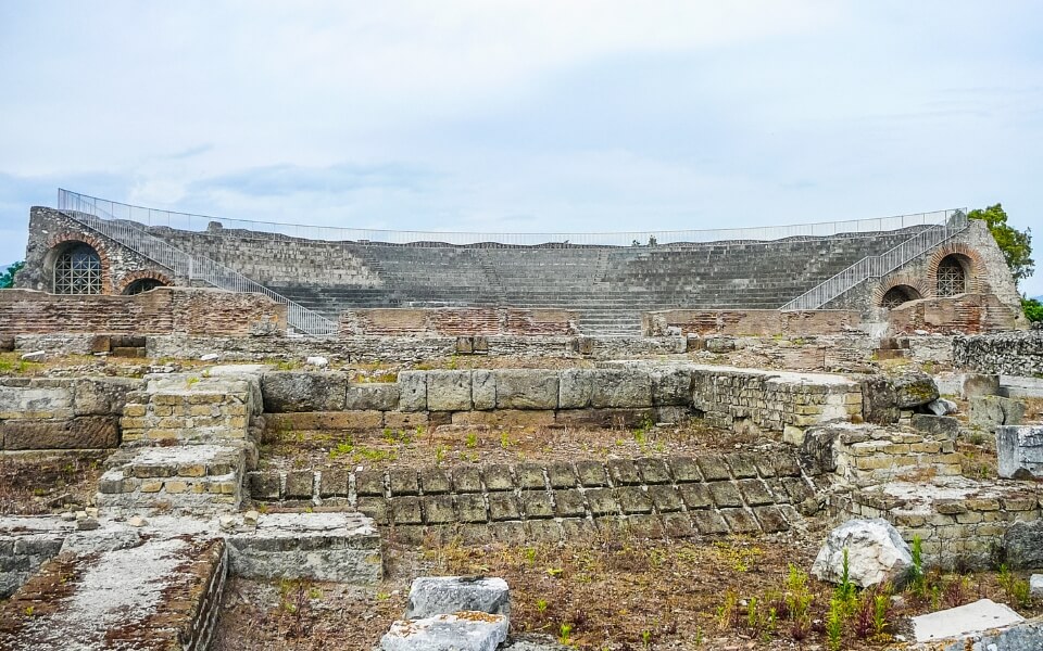 VMinturnae-Archaeological-Site