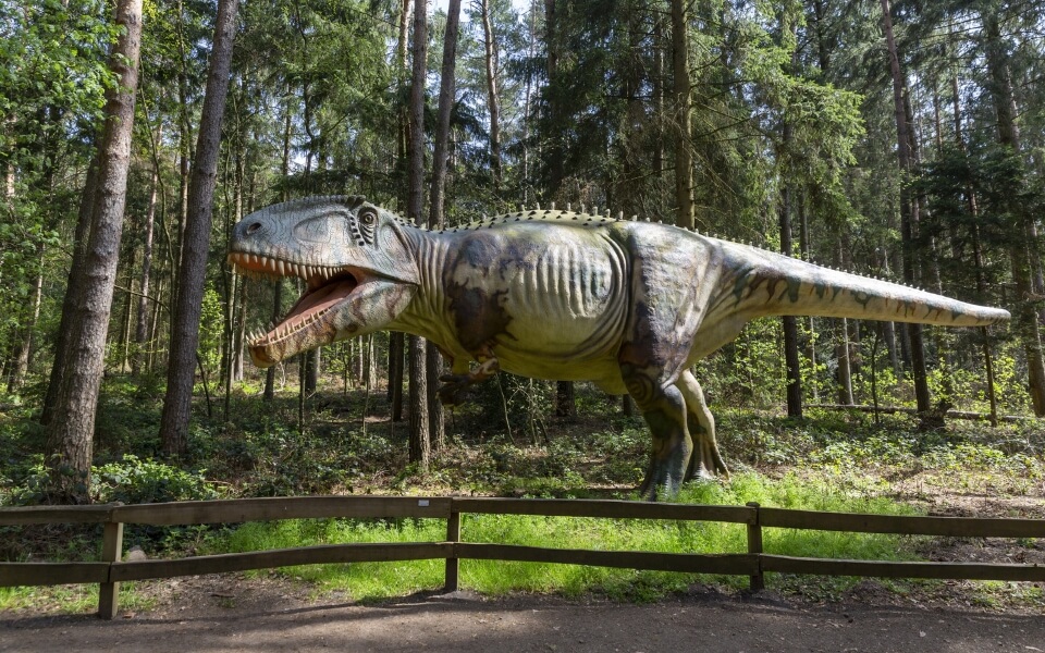 Munchehagen-Dinosaur-Park