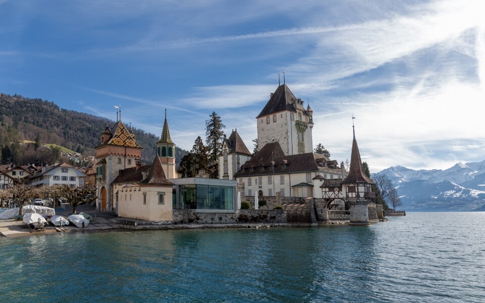 Oberhofen-Castle