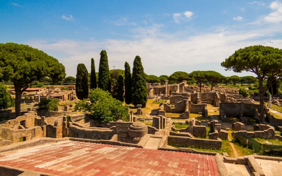 Ostia-Antica