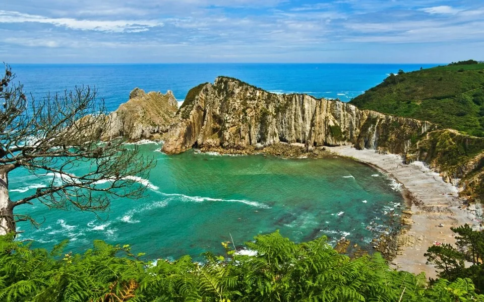 Playa del Silencio