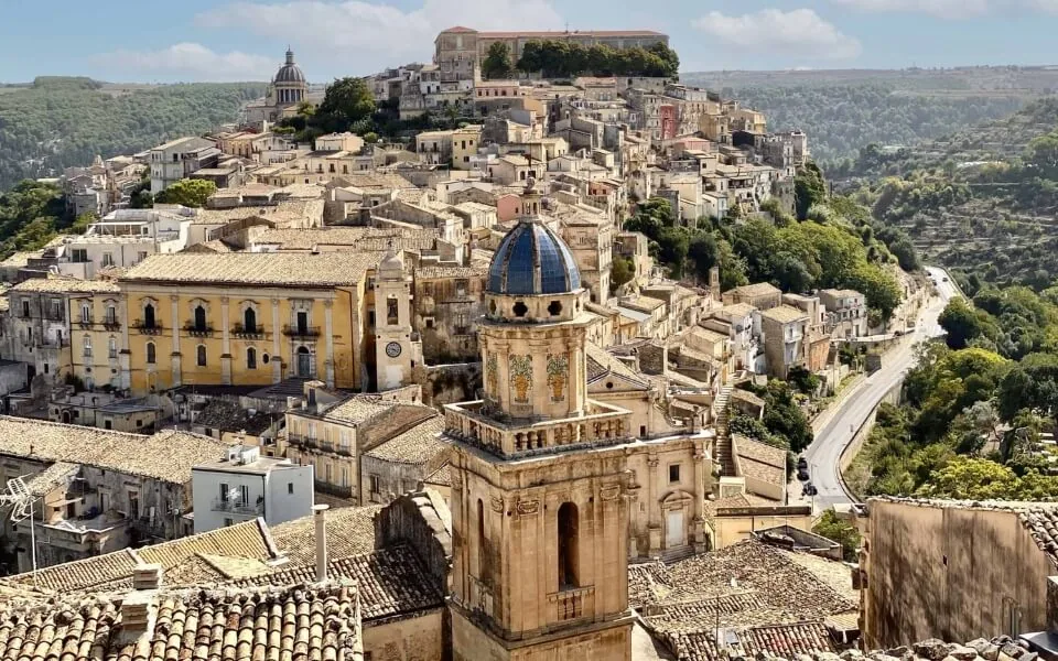 Ragusa Ibla, Sicilia