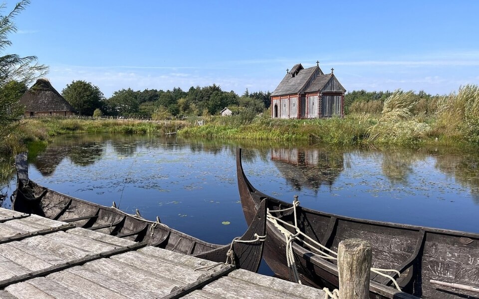 Ribe VikingeCente, Denmark