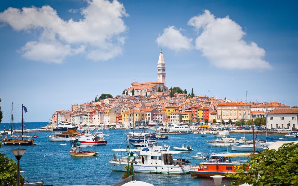 Rovinj-Croatia