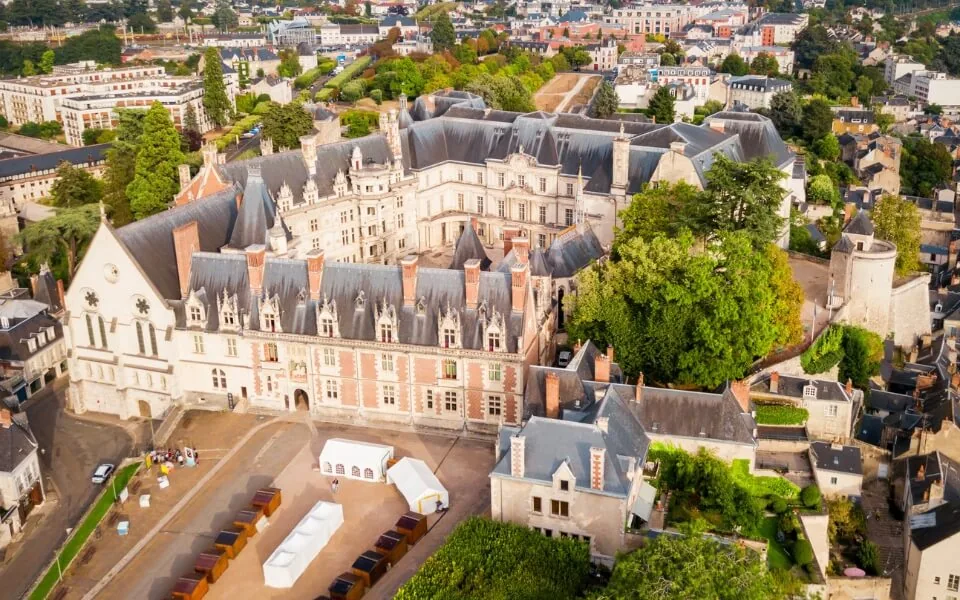 Royal-Château-of-Blois