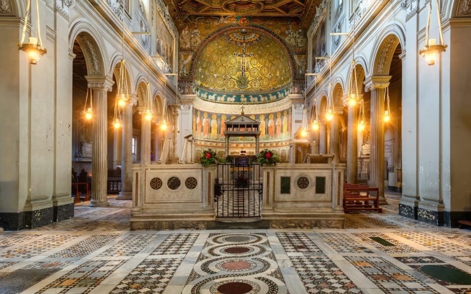 San-Clemente-Basilica