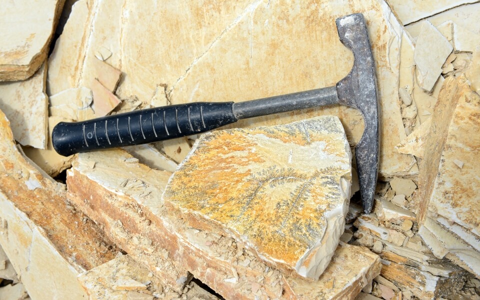 Solnhofen-Limestone-Quarries