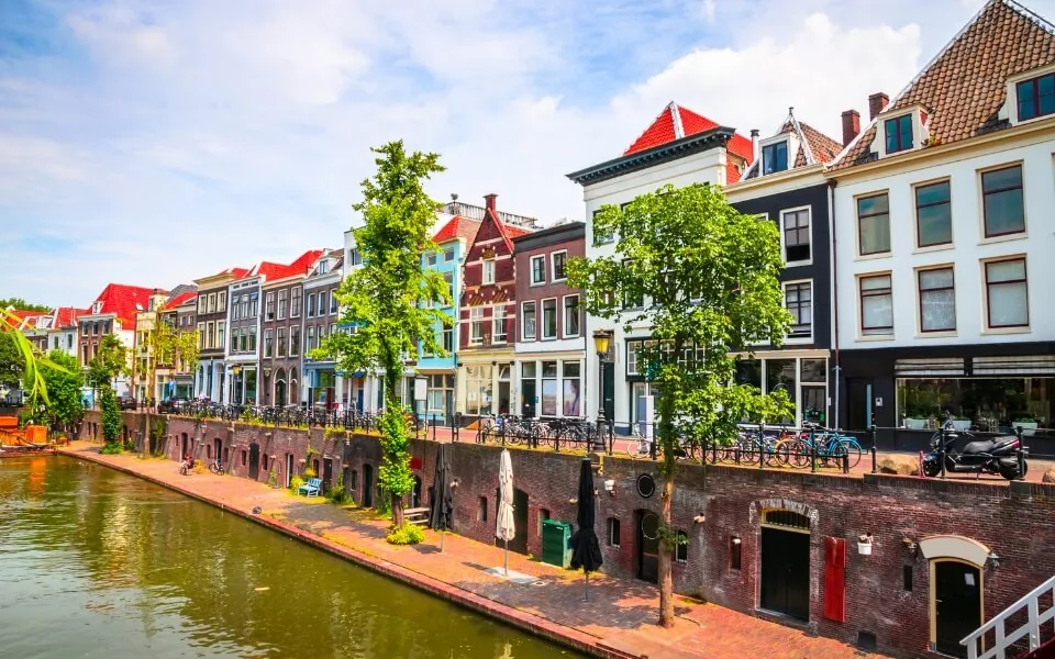 Utrecht, Niederlande