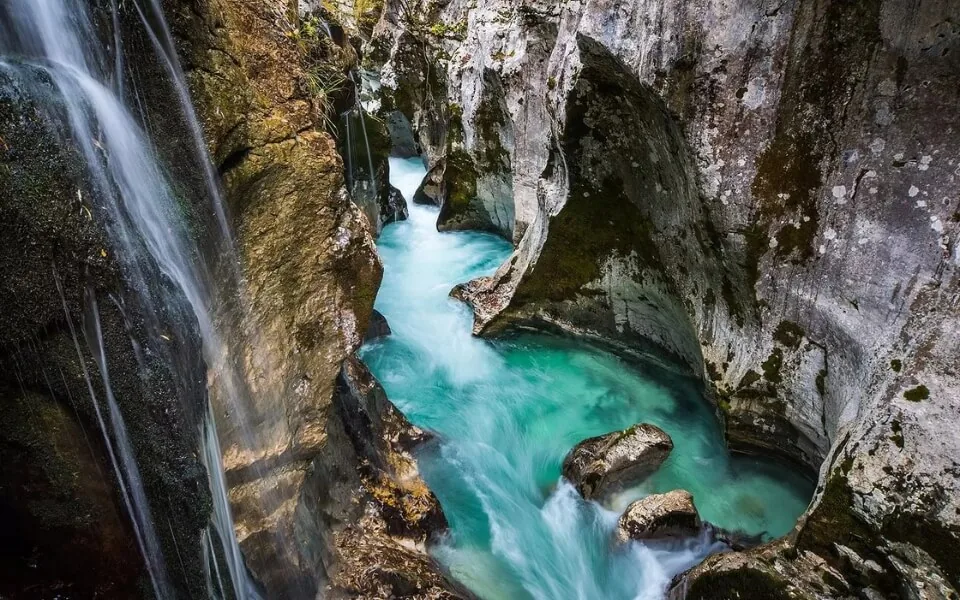 Velika Korita, Eslovenia