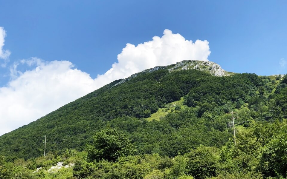 Vojak-Peak