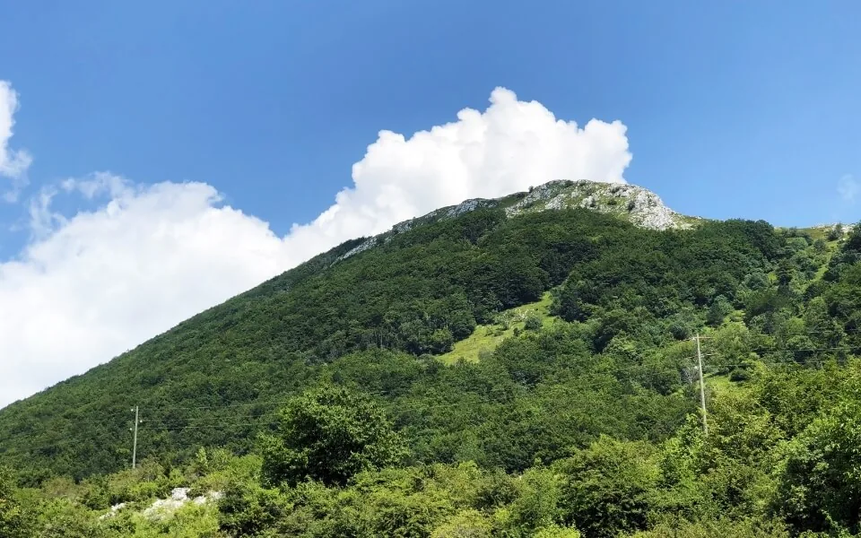 Vojak-Peak