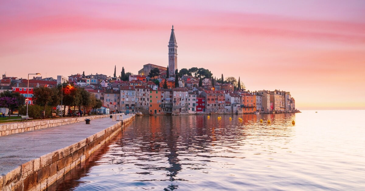 Nature Lovers' Paradise - Exploring Croatia's Istrian Peninsula by Electric Vehicle