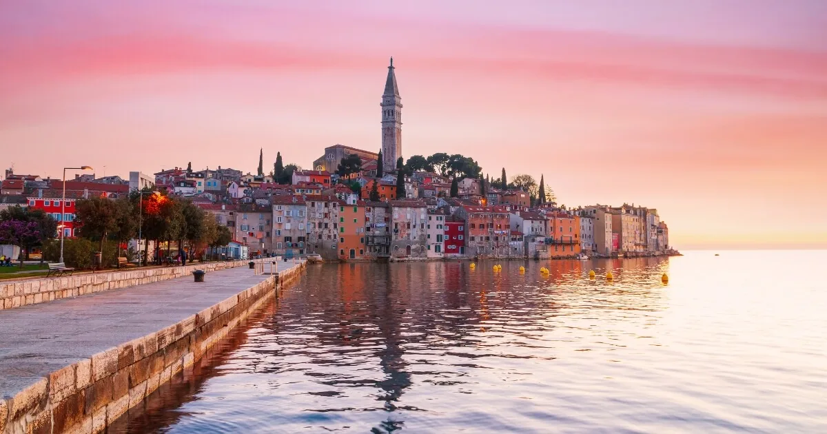 Paraíso de Amantes de la Naturaleza - Explorando la Península de Istria de Croacia en Vehículo Eléctrico