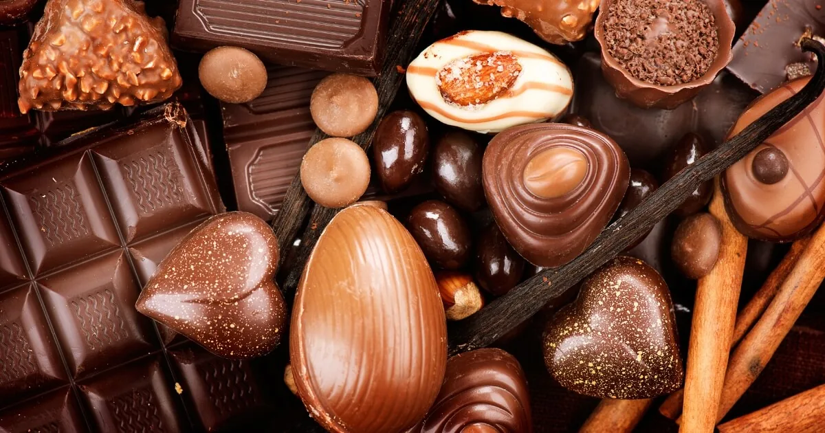 Ruta del Chocolate Alemana Ecológica para Conductores de Vehículos Eléctricos