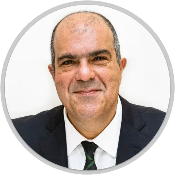 Sir Stelios Haji-Ioannou, founder of the easy® family of brands