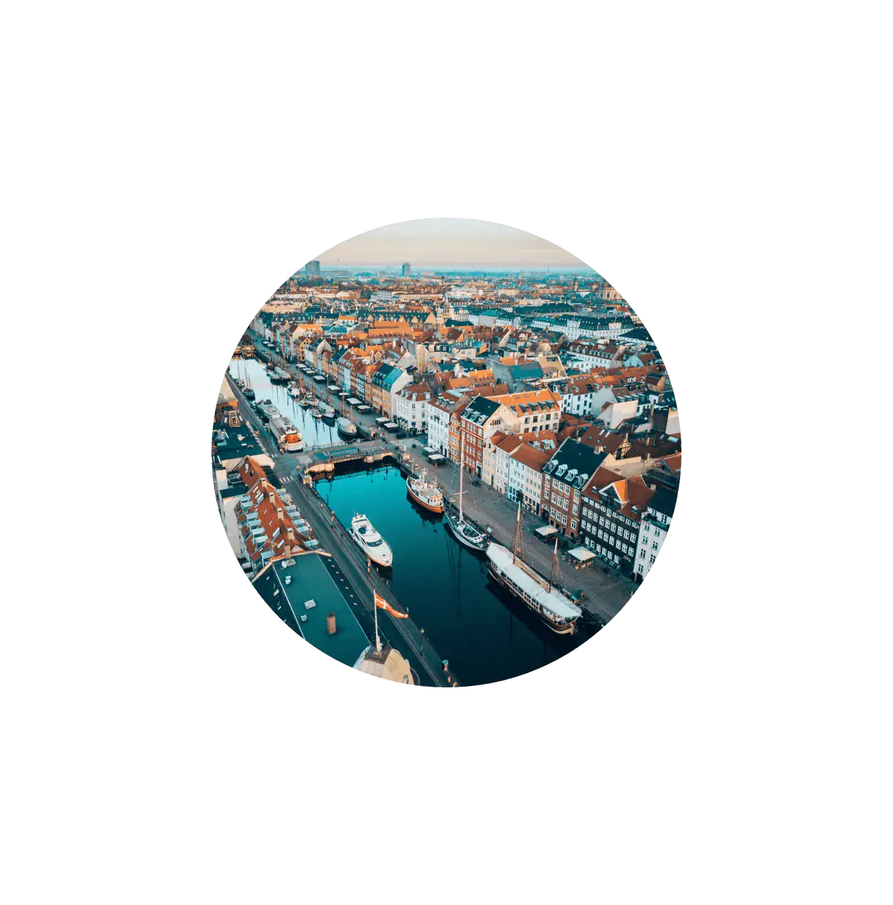 Copenhagen EV charging
