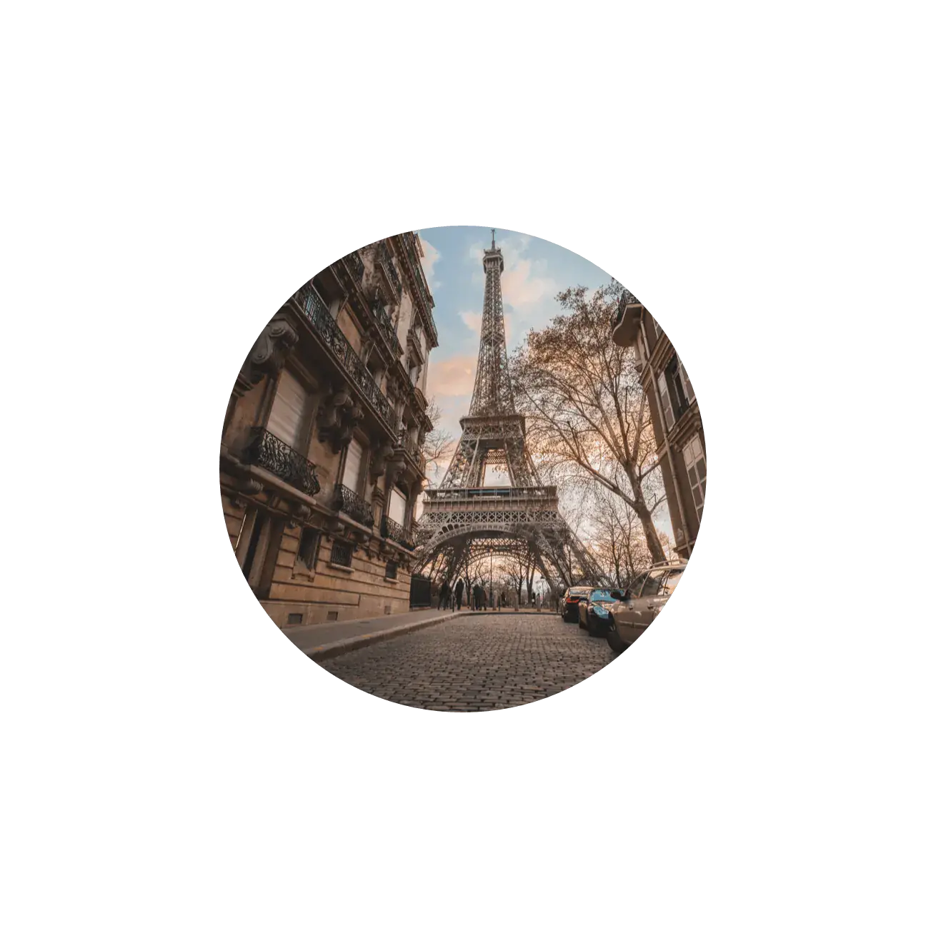 Paris EV charging